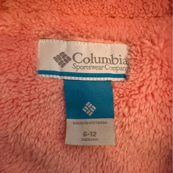 Columbia Baby Snow Suit 6-12 months - Picture 2 of 8